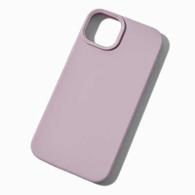 Solid Mauve Phone Case - Fits iPhone® 15 Plus