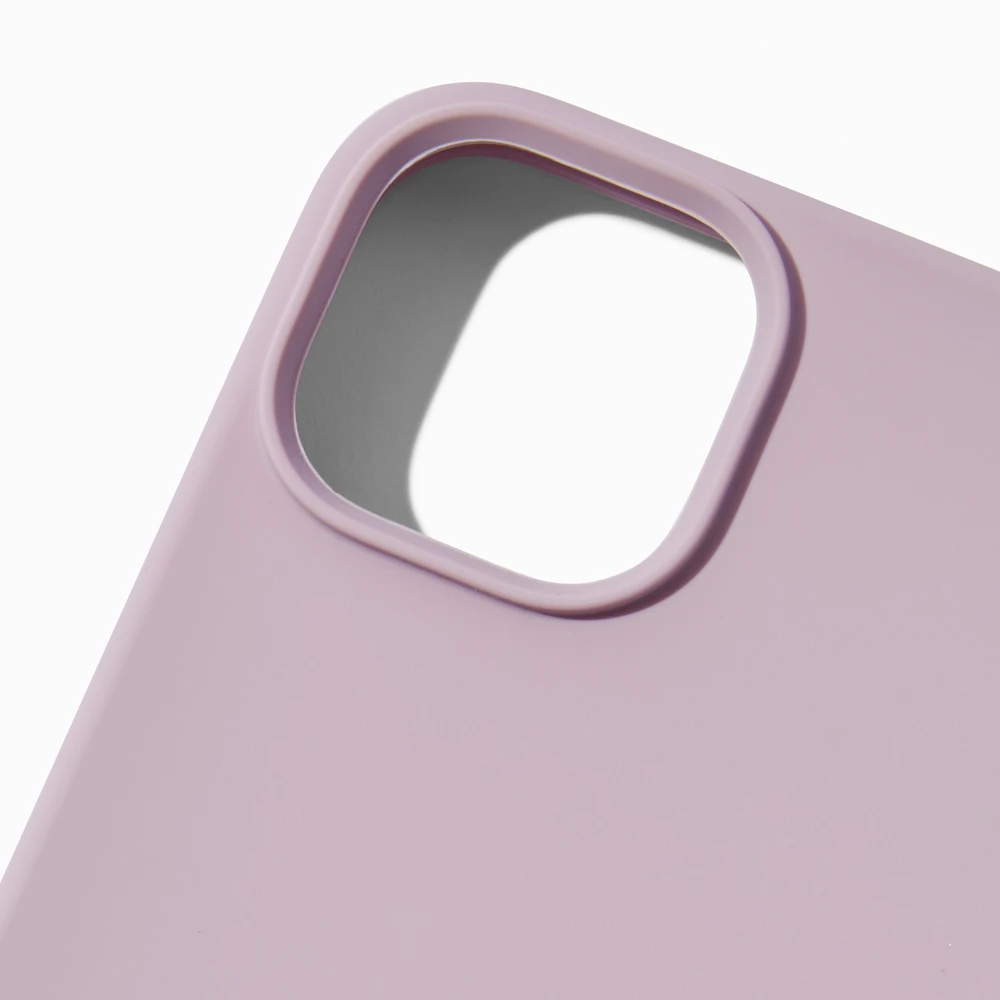 Solid Mauve Phone Case