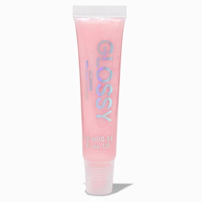 Baby Pink Glossy Lip Gloss