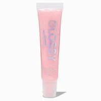 Baby Pink Glossy Lip Gloss