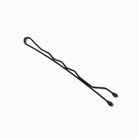 Black Bobby Pins - 30 Pack