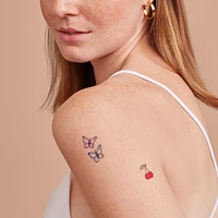 INKED2 Nostalgia Pack Temporary Tattoos