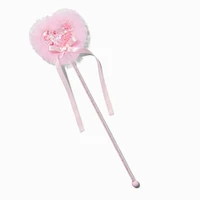 Claire's Club Pink Moon Shaker Wand