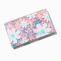 Checkered Daisy Shaker Eyeshadow Palette