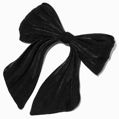 Organza Hair Bow Clip