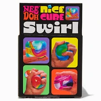 Schylling® NeeDoh™ Nice Cube Swirl Fidget Toy - Styles Vary