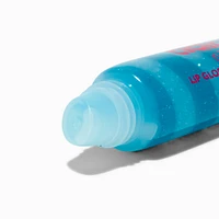 Claire's Club Blue Cherry Lip Gloss 
