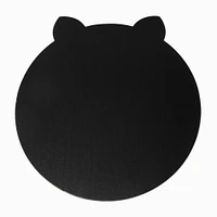 Pink Cat Magnetic Mirror
