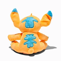 Disney Stitch 6'' Orange Blacklight Plush Toy