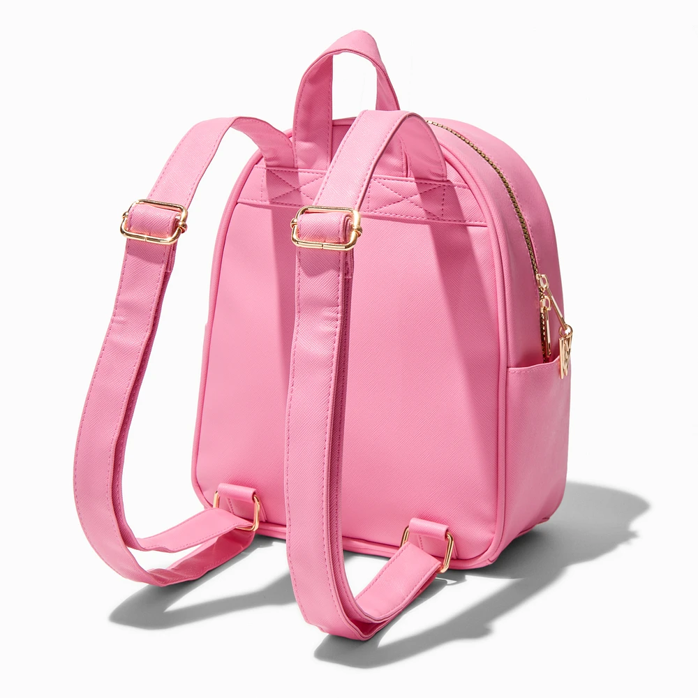 Wicked™ Claire's Exclusive Pink Satchel Backpack
