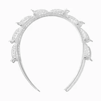 Localoc® for Claire's Twist 'n' Clip® Clear Headband