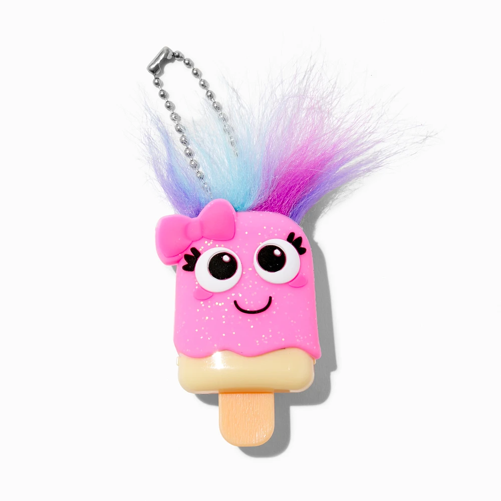 Pucker Pops® Crazy Hair Lip Gloss - Strawberry