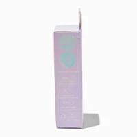 Multi Daisy French Almond Vegan Faux Nail Set - 24 Pack
