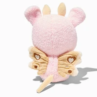 #Plush Goals by Cuddle Barn® 10'' Whimsical Wonders Macie the Merry Mouse-Moth Plush Toy