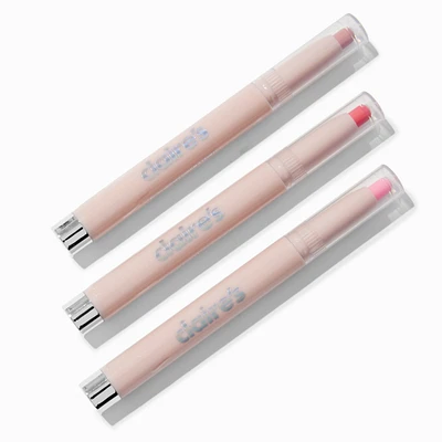 Flavored Lip Crayon Set - 3 Pack