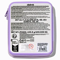 Y2K Unicorn Purple Makeup Tin
