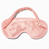 Pink Daisy Cooling Eye Mask