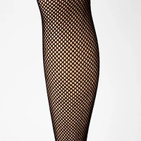 Black Fishnet Tights