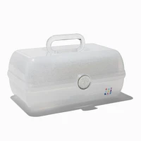 Caboodles® Clear On The Go Girl™ Case