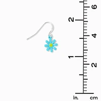 Spring Flowers Mixed Earring Set - 20 Pack 