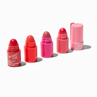 Pink 4-in-1 Lipstick Stack - 4 Pack