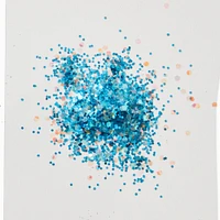 Loose Body Glitter - Aqua