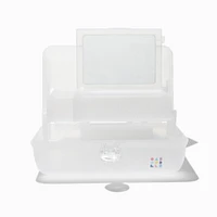 Caboodles® Clear On The Go Girl™ Case