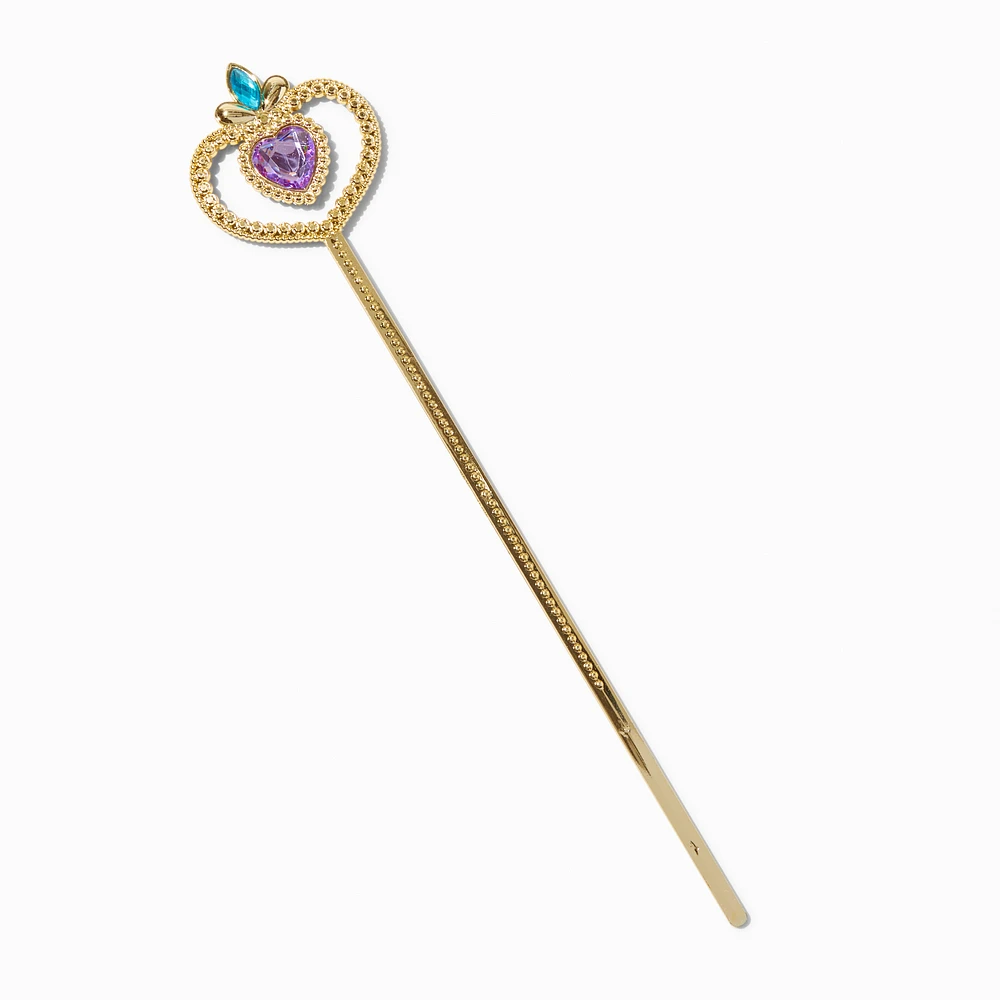 Claire's Club Gemstone Gold-tone Wand
