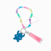 Disney Stitch Claire's Exclusive Summer Keychain Lip Gloss