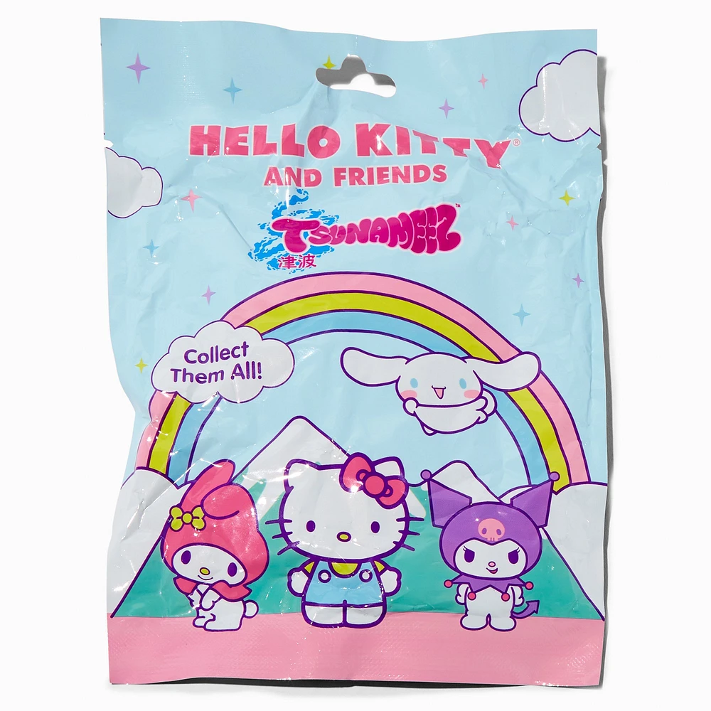 Hello Kitty® And Friends Tsunameez™ Keychain Blind Bag - Styles Vary