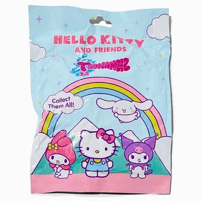 Hello Kitty® And Friends Tsunameez™ Keychain Blind Bag - Styles Vary