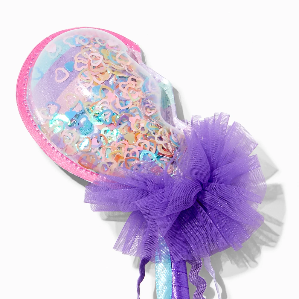 Claire's Club Best Friends Shaker Split Heart Wands - 2 Pack