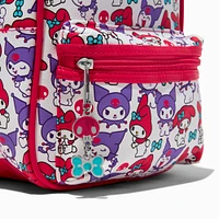 Sanrio® Claire's Exclusive My Melody™ & Kuromi™ Backpack