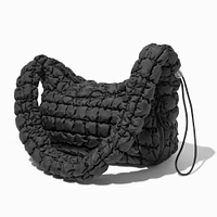Puffy Sling Shoulder Bag