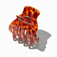 Classic Tortoiseshell Yoga Hair Claw