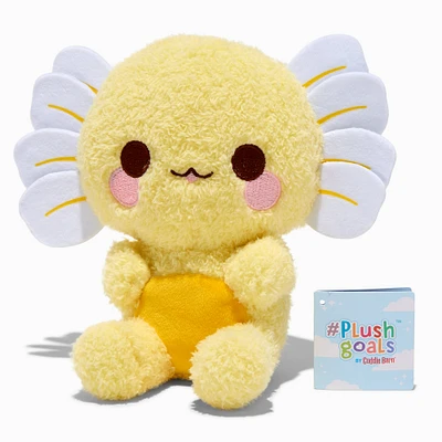 #Plush Goals by Cuddle Barn® 6'' Daisy Axolotl Plush Toy