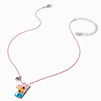 Best Friends Pastel Koala Twins Pendant Necklaces - 2 Pack