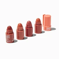 Nude 4-in-1 Lipstick Stack - 4 Pack