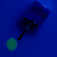 Glitter Glow Vegan Glow in The Dark Nail Polish