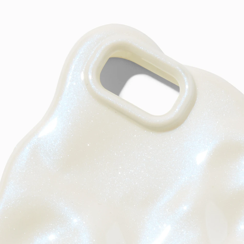 White Waves Phone Case - Fits iPhone® 6/7/8/SE