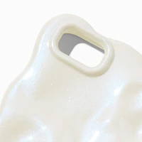 White Waves Phone Case - Fits iPhone® 6/7/8/SE