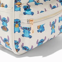 Disney Stitch Claire's Exclusive Cozy Backpack