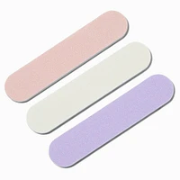 Mini Nail File Set - 3 Pack