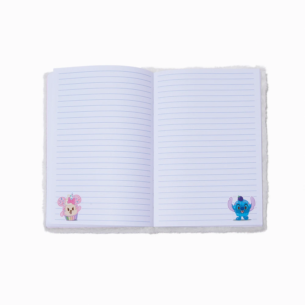 Disney Munchlings Series 1 Furry Notebook & Eraser Set