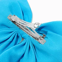 Long Tail Hair Bow Clip
