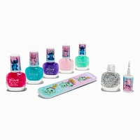 Disney Stitch Claire's Exclusive BFF Nail Polish Set - 7 Pack