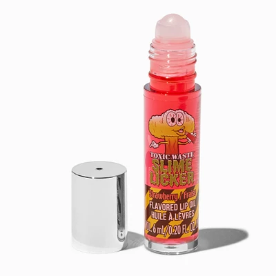 Toxic Waste® Slime Licker Flavored Lip Oil