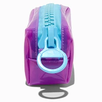 Neon Colorblock Pencil Case