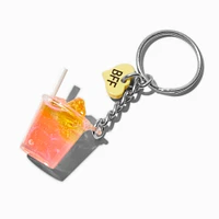 Rainbow Drink Best Friends Keychains - 5 Pack