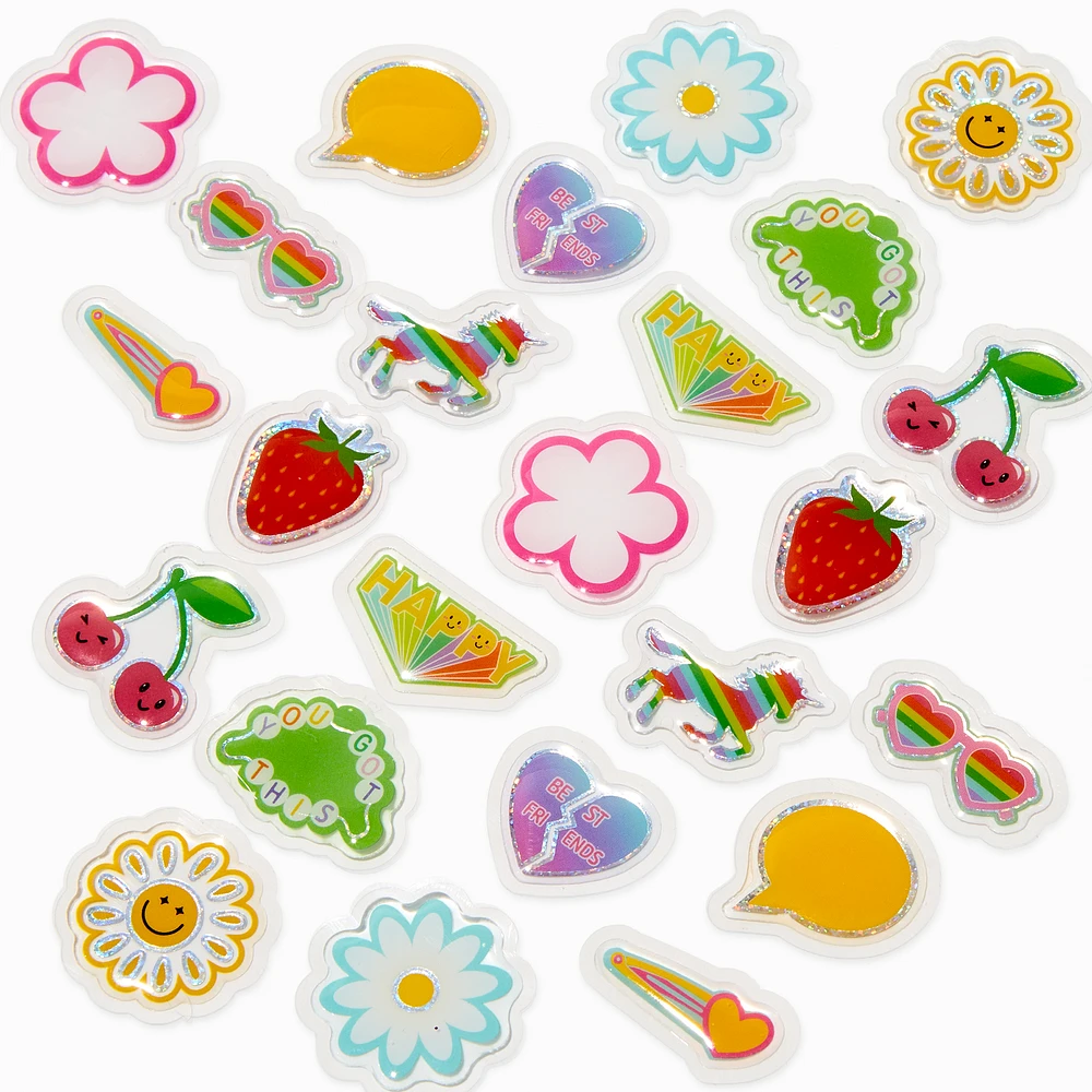 DIY Mini Best Friends Stickers